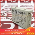 FX-EPROM-8 Mitsubishi Memory Cassettes, Eprom, Used. Fixed Price $167.03.