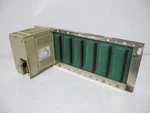 Yaskawa JEPMC-PS210 MP920 Plc JAPMC-MB210 JEPMC-MB210 5 Slot Mount Base Rack. Fixed Price $30.00.