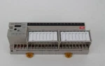 Omron SRT2-ID16T-1 Remote I/o Terminal, Point, Pnp, 3-TIER Block, 24 Vdc. Fixed Price $195.00.