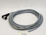 Balluff Connection Cable BCC08LR M425-0000-1A-001-VX8334-030 / New. Fixed Price $13.95.