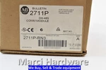 Original Box Allen Bradley 2711P-RN3 / 2711PRN3 Ser Panelview DH-485. Fixed Price $650.00.