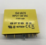 G4 IAC24 Input 120 Vac 5V Logic Opto 22 1AC24 Crydom 24V. Fixed Price $9.99.