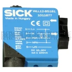 Used Sick WLL12-B5181 Photoelectric Proximity Switch Sensor. Fixed Price $118.58.