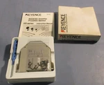 Keyence ES32DC Seperate Amplifier Proximity Sensor Switch ES-32DC. Fixed Price $39.99.