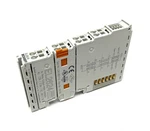 Beckhoff EL2624 Ethercat Terminal, 4-CHANNEL Relay Output, 125 V Ac, 30 Dc. Fixed Price $36.99.