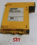 Fanuc A03B-0807-C160 Plc Module I/o Model 8PT Ac/dc Relay (INV#589). Fixed Price $44.00.