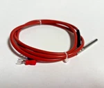 Temperature Sensor Probe Waterproof PT100 Rtd -50 To 200 C. Fixed Price $15.50.