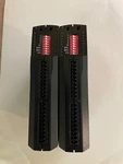 Baldor ION205-501 (16 Bi-directional I/o) Expansion Modules (sold As Pair). Fixed Price $500.00.