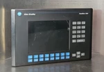 Allen Bradley 2711-K10G3X Ser C Panelview (BIN422). Fixed Price $1341.00.