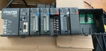 Automation Direct D2-06B-1 Logic 205 Koyo 6-SLOT Plc W/ 6I/O Modules. Fixed Price $179.99.