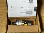 Ifm PA3224 Pressure Sensor 145 Psi 20MA " Npt IP65 Ul Ce Made In Germany. Fixed Price $199.99.