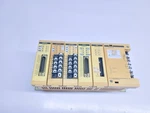 Mitsubishi /koyo E-001B-4130 E-01T-4131 E-01T-4157 E-31N-4132 SR-20-4128 Plc Rac. Fixed Price $395.99.