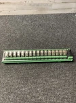 Used Westinghouse Emerson 5A22411H01 Ovation 16 Channel Relay Module Rev.. Fixed Price $75.00.