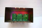 1X Honeywell 50002122-001 Redundant I/o Slot Rack Assembly 900RR0-0001. Fixed Price $900.00.
