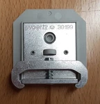 Allen Bradley 1492-EAH35 End Anchors 1492EAH35 ( Lot Of 6). Fixed Price $15.00.