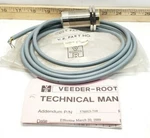 New Veeder Root Inductive Proximity Sensor Switch 250 Vac 30MM 653010-210. Fixed Price $26.99.