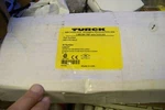 Turck JBBS-49SC-M613 Minifast Side Mount Outlet Male Connector Pin. Fixed Price $624.99.