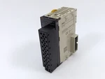 Omron CJ1W-ID211 (sl) Input Unit With CJ-WM01-18P Terminal Block. Fixed Price $58.28.