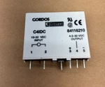 Gordos Crouzet C4IDC Input Module 10-32V 4.5 30VDC Output. Fixed Price $35.16.