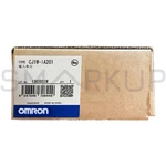 New In Box Omron CJ1W-IA201 Plc Module. Fixed Price $137.79.
