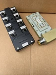 Allen Bradley 1792D-8BV0D Devicenet I/o &1792D-CB18 Armorblock MAXU(ST1824. Fixed Price $139.99.