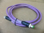 Murr Elektronik 7000-40531-8030200 M12 / Female Devicenet Cable. Fixed Price $74.99.