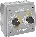 Series Ejwt Tork Percentage Timer Switch, 120-240VAC Input Supply 60 Hz, Spdt Ou. Fixed Price $249.94.