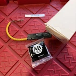 Allen-bradley 42SRU-6204-QD Series Photoelectric Sensor W/ Washers Cut End. Fixed Price $185.12.