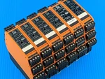 Ifm Electronic AC2251 Interface Control Cabinet Module, D45127, Lot Of 6. Fixed Price $175.00.