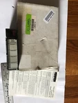 New Ge Fanuc HE693THM440E Horner Thermocouple Input Module,ay. Fixed Price $995.00.