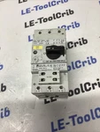 Allen-bradly Cat 140-CMN-6300 Ser With Panel Diconnect Switch J-789. Fixed Price $139.99.