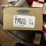 Banner 17562, SBL1 Photoelectric Scanner Block Kit. Fixed Price $199.99.