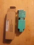Pepperl NBB20-U1-Z2 Inductive Sensor, Authentic, Purchased At Local Distributor. Fixed Price $120.00.
