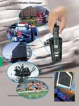 Cem DT-178A 18G 3-AXIS Vibration Datalogger Accelerometer 4 Mb Memory 1000 Hours. Fixed Price $119.95.