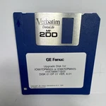 Ge Fanuc IC697CPM924/925 Upgrade Disk 44A736667-G03 Plc Cpu Floppy. Fixed Price $299.95.