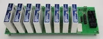 Lot 8 Dataforth SCM5B43-03 Isolated General Purpose Input Module W/ SCMPB05-1. Fixed Price $249.99.