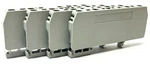 Allen Bradley 1492-L3Q Terminal Block W/ 1492-EBL3Q Cover Lot Of. Fixed Price $10.79.