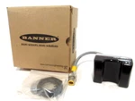 New Banner Engineering VTBN6GRLQPMA Touch Button. Fixed Price $120.00.
