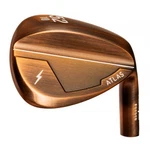 Powerbilt Atlas Bronze Finish Lh Wedges .370 (heads Only). Fixed Price $99.90.