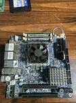 Kontron KTA70M/MITX Industrial Mother Board. Fixed Price $140.00.