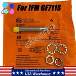 For Ifm Proximity Switch Sensor GF711S GIFA4004-2PS/SIL2/V4A/US Shipped From Usa. Fixed Price $23.75.