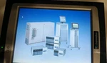 Gammaflux Grfpc Monitor Controller Touch Screen. Fixed Price $644.47.