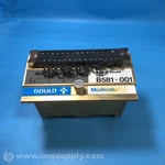 Modicon B581-001 Input Module Usip. Fixed Price $74.17.