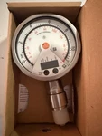 Ifm Pressure Sensor With Analog Display PG2454 Brand New. Fixed Price $450.00.