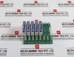 Dataforth SCM5B31-09 Isolated Voltage Input Module W/ SCMPB07-3 Backpanel. Fixed Price $561.44.