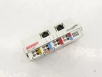 Beckhoff EK1100 Plc Module New. Fixed Price $54.00.