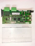 Allen Bradley Ethernet 10X10 Plc Io Module 1799ER-IQ10XOQ10. Fixed Price $999.00.