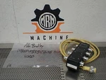 Allen Bradley 1485P-P8R5-C2-M5 Ser Device Port Junction Box Used With Warranty. Fixed Price $59.99.