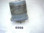 Allen-bradley Incremental Encoder 845H-SJDZ14-CHY2-C. Fixed Price $822.06.