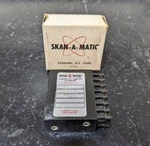 Skan-a-matic T32002 Amplifier Sensor / Nib Nos 30 Day Guarantee. Fixed Price $175.50.